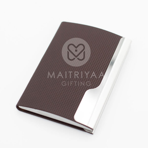 Card Holder Wallet with Magnetic Closure