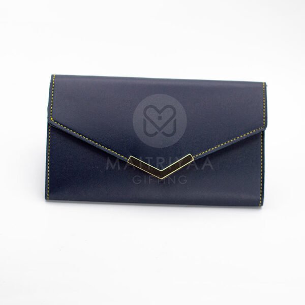 Bi-Fold Ladies Wallet