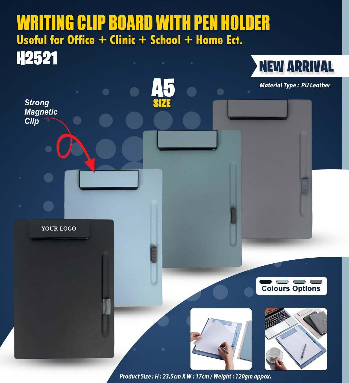 note pad
